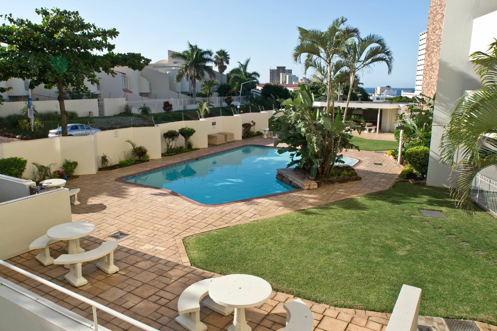34 Sea Lodge - By Stay In Umhlanga Durban Exterior foto